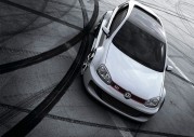 Volkswagen Golf GTI W12 Concept